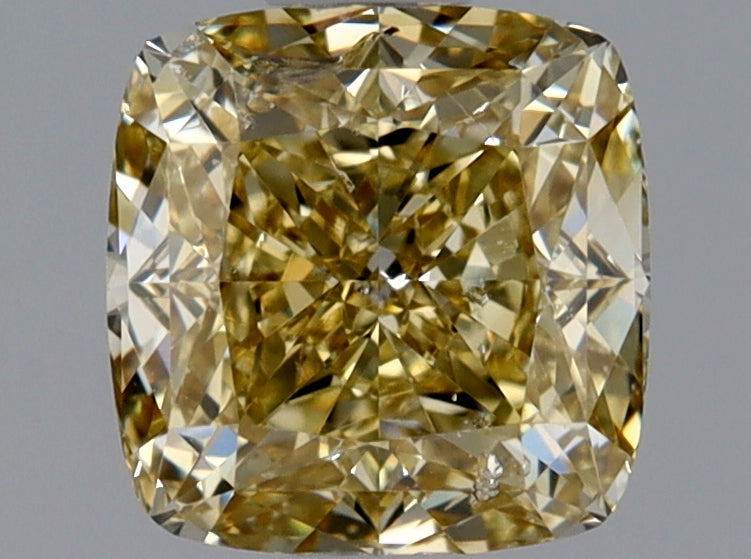 Cushion 1.02 Ct. FBY I1 -  EX EX