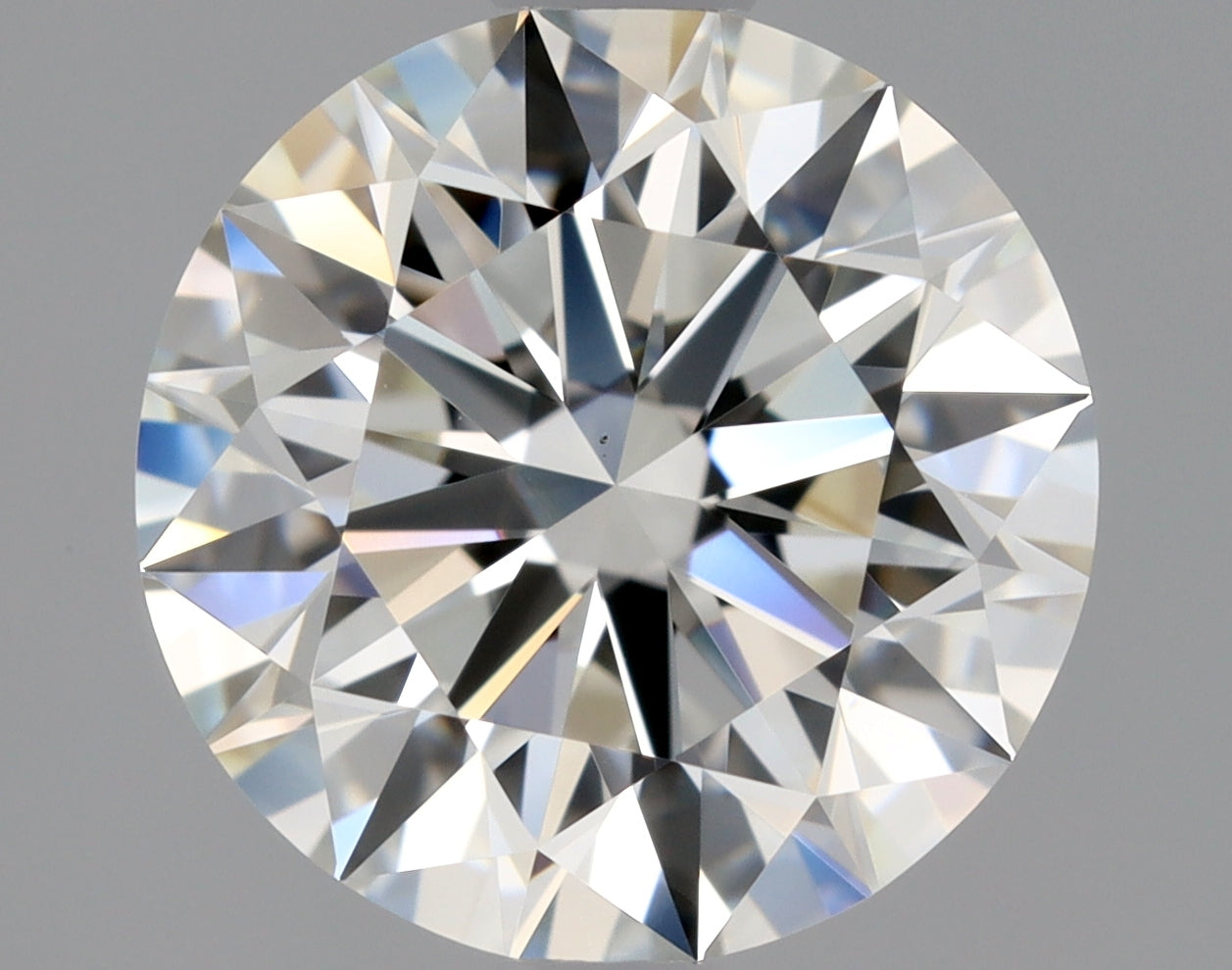 Round 1.55 Ct. J VS1 - EX EX EX