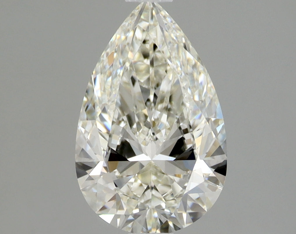 Pear 1 Ct. I VVS2 -  EX EX