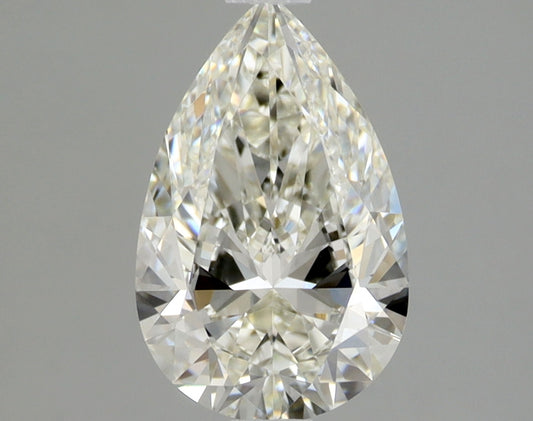 Pear 1 Ct. I VVS2 -  EX EX