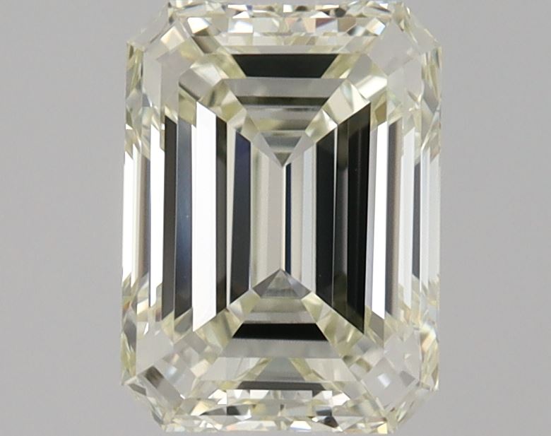 Emerald 0.7 Ct. L VVS2 -  VG VG