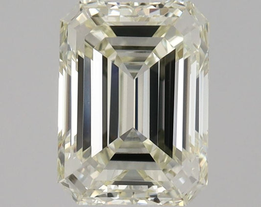 Emerald 0.7 Ct. L VVS2 -  VG VG