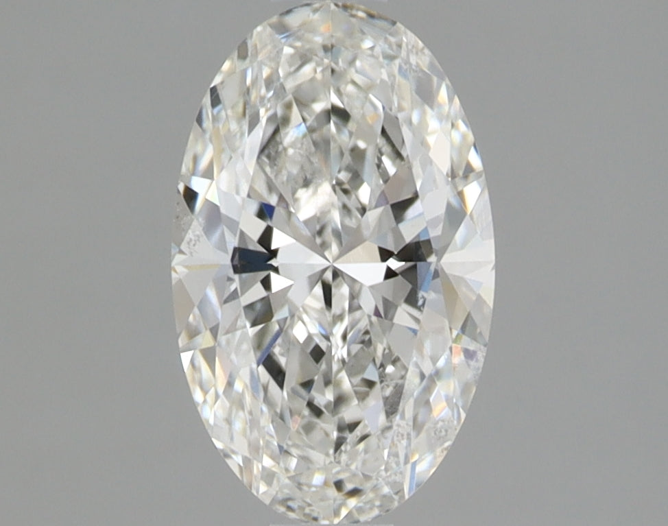 Oval 1.01 Ct. H SI1 -  EX EX