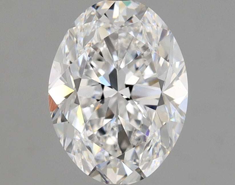 Oval 1 Ct. D VVS1 -  VG VG