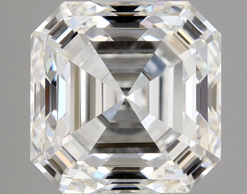 Asscher 1 Ct. G VS1 -  EX EX