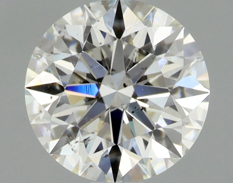 Round 0.92 Ct. H SI2 - EX EX EX