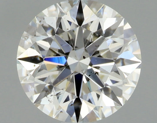 Round 0.92 Ct. H SI2 - EX EX EX