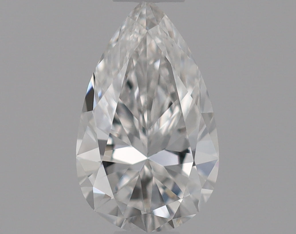 Pear 0.38 Ct. E IF -  VG VG