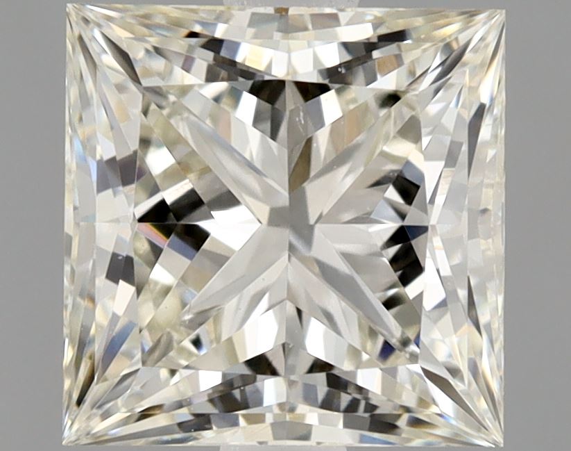 Princess 1.43 Ct. J VS2 -  EX EX