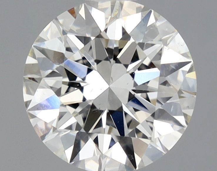 Round 0.9 Ct. H SI1 - EX EX EX