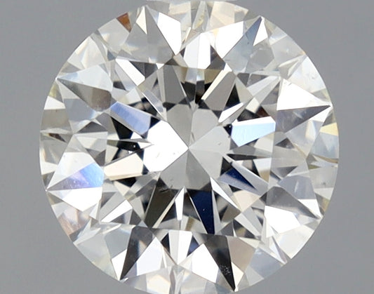 Round 0.9 Ct. H SI1 - EX EX EX
