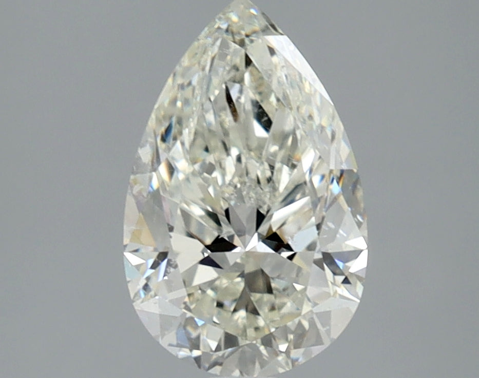 Pear 2.01 Ct. J SI2 -  EX EX