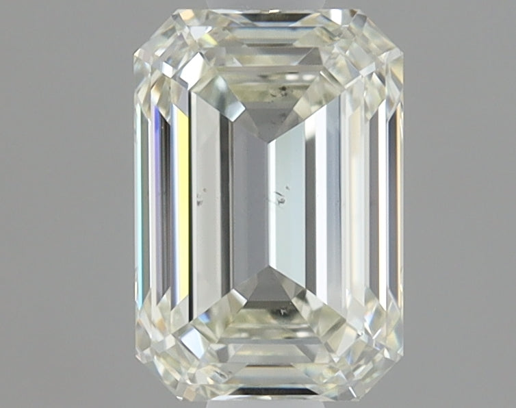 Emerald 0.85 Ct. L VS2 -  EX VG