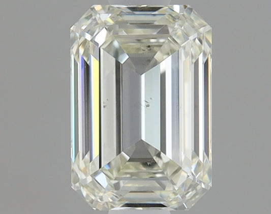 Emerald 0.85 Ct. L VS2 -  EX VG