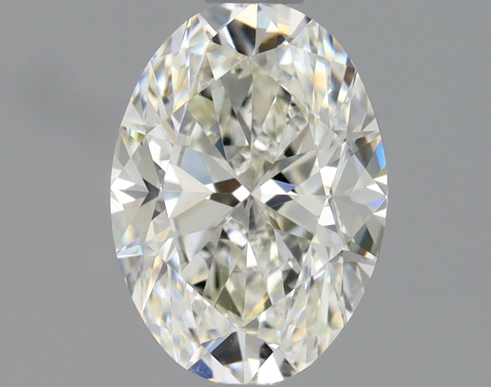 Oval 1.01 Ct. J VS2 -  EX EX