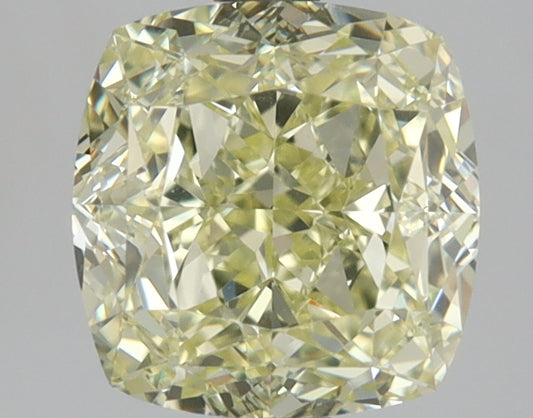 Cushion 2.05 Ct. U-V VS1 -  EX VG