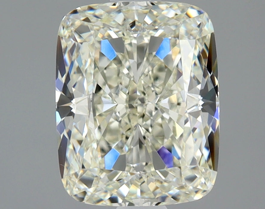 Cushion 2.02 Ct. K VS1 -  EX EX