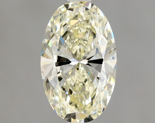 Oval 1.01 Ct. L VS2 -  EX VG