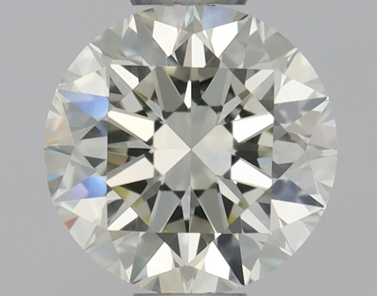 Round 0.58 Ct. L VVS2 - EX EX EX