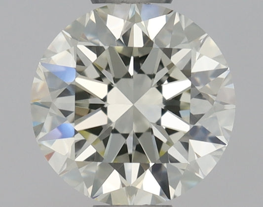 Round 0.58 Ct. L VVS2 - EX EX EX