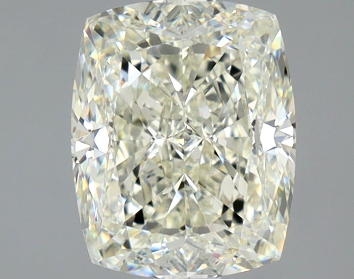 Cushion 2.01 Ct. L SI1 -  EX EX