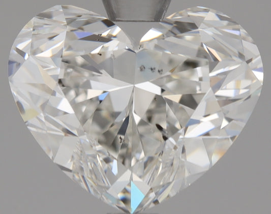 Heart 2.01 Ct. D VS2 -  EX VG