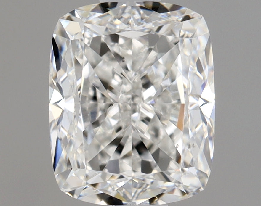 Cushion 1.01 Ct. F VS2 -  EX EX