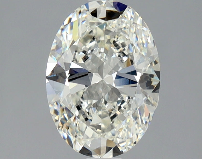 Oval 1.5 Ct. I VVS2 -  EX VG