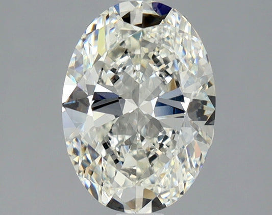 Oval 1.5 Ct. I VVS2 -  EX VG