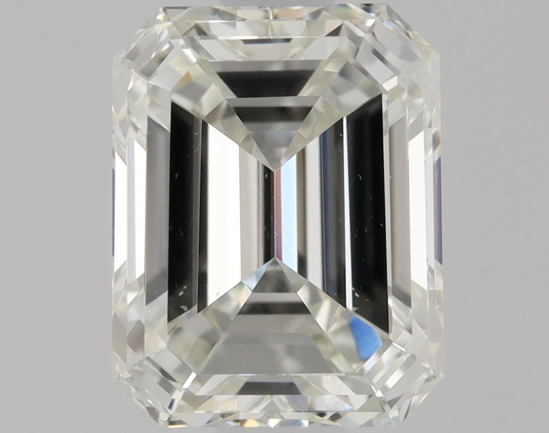 Emerald 0.8 Ct. I VS2 -  VG VG
