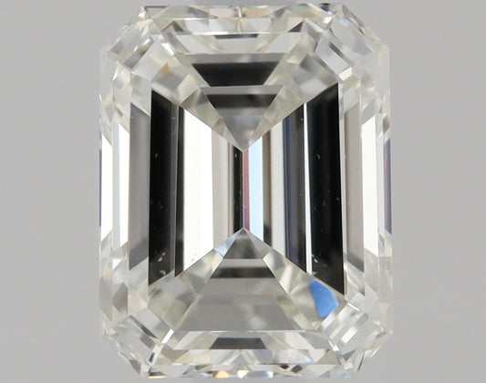 Emerald 0.8 Ct. I VS2 -  VG VG