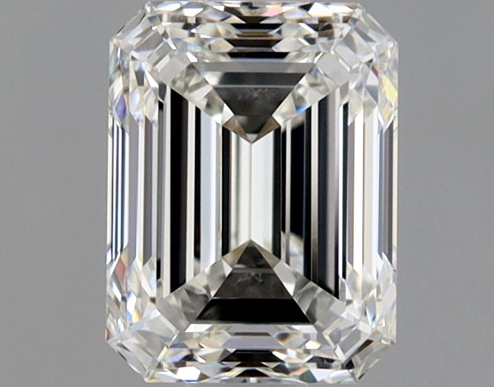 Emerald 1.01 Ct. H VS1 -  EX VG