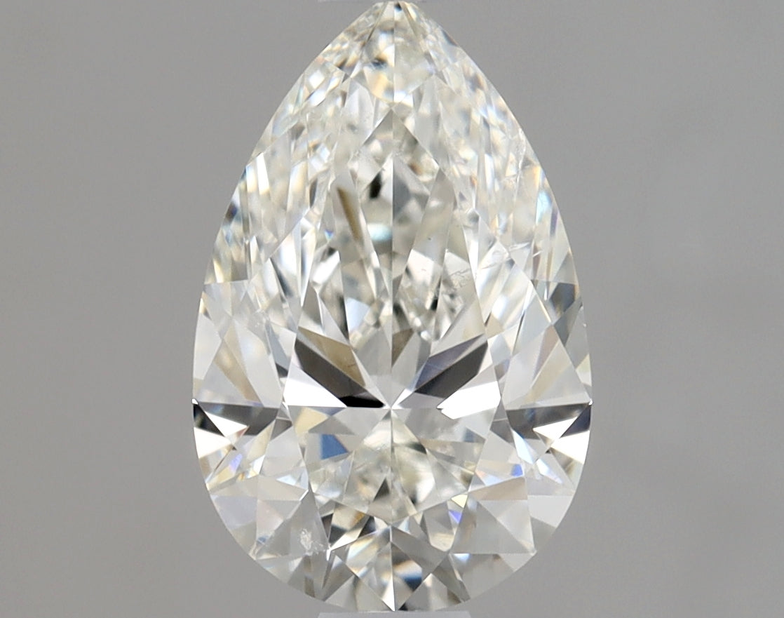 Pear 1 Ct. I SI1 -  VG VG