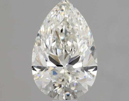 Pear 1 Ct. I SI1 -  VG VG