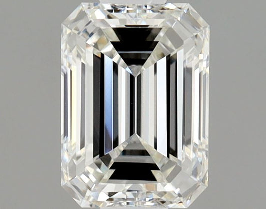 Emerald 0.5 Ct. G VVS2 -  VG VG
