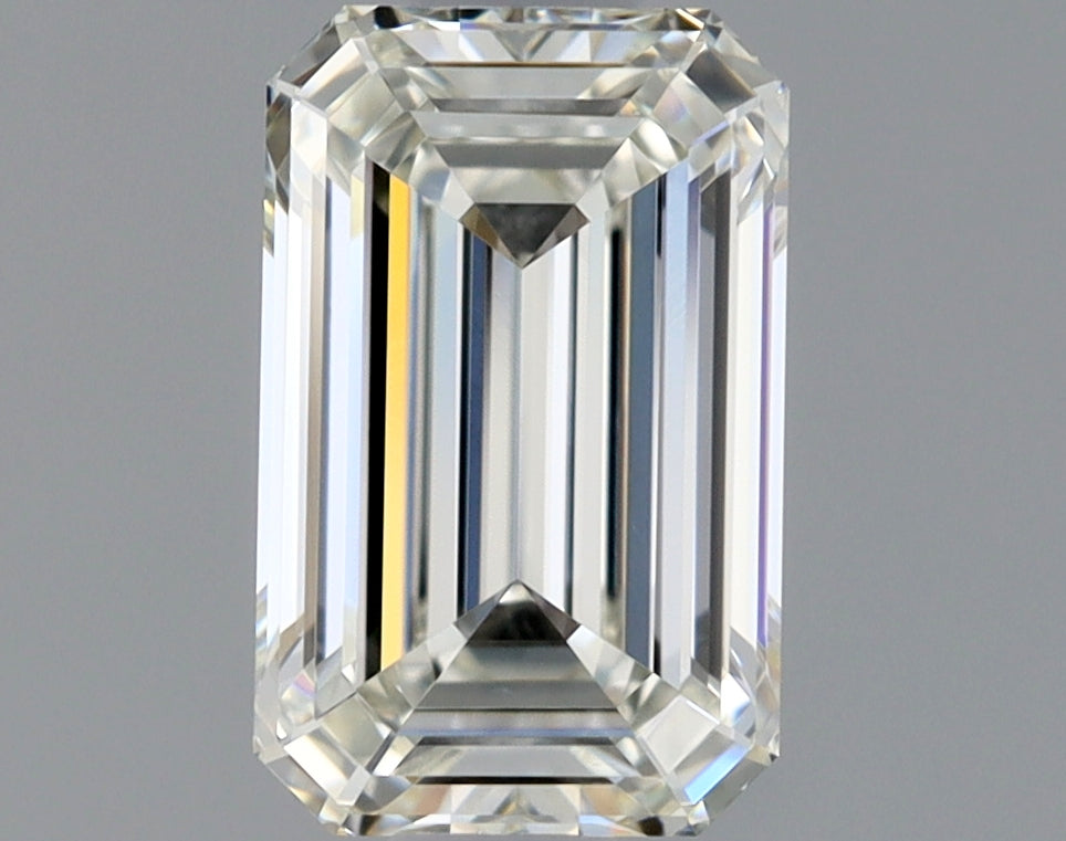 Emerald 0.8 Ct. J VS1 -  EX VG
