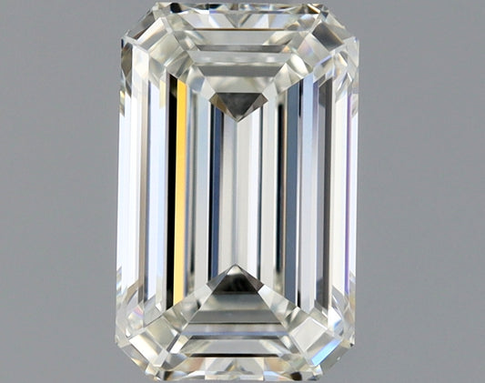 Emerald 0.8 Ct. J VS1 -  EX VG