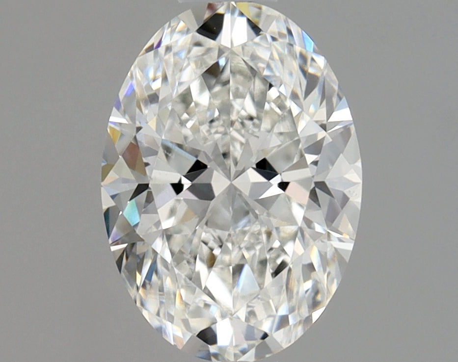 Oval 1 Ct. G VS2 -  EX EX