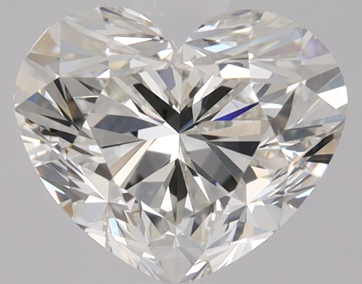 Heart 0.9 Ct. J VS1 -  VG VG