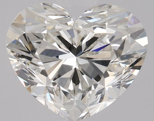 Heart 0.9 Ct. J VS1 -  VG VG