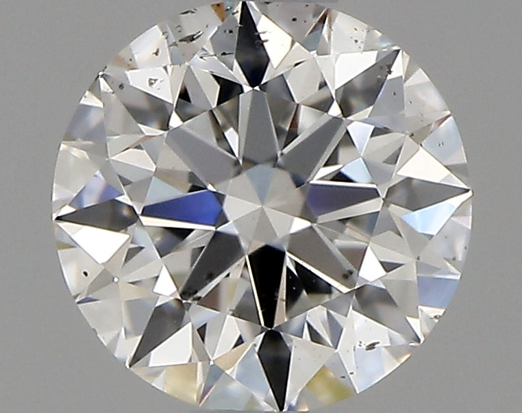 Round 0.9 Ct. G SI2 - EX EX EX