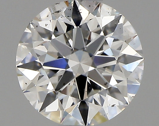 Round 0.9 Ct. G SI2 - EX EX EX