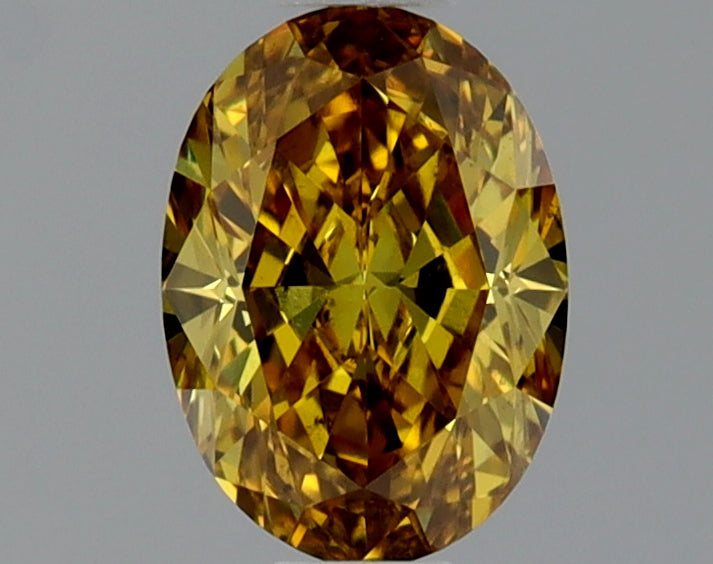 Oval 0.55 Ct. FDBYO VS2 -  EX VG