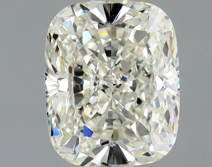 Cushion 1.56 Ct. K SI1 -  EX EX