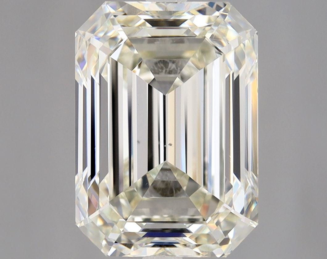 Emerald 4.01 Ct. I VS1 -  EX VG