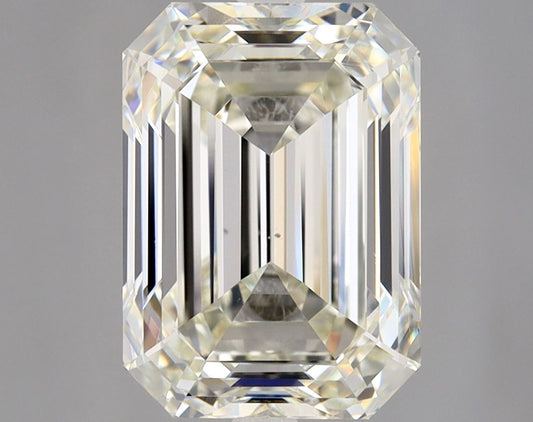Emerald 4.01 Ct. I VS1 -  EX VG