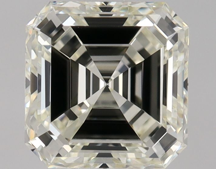 Asscher 0.67 Ct. K VS1 -  EX G