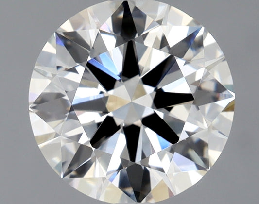 Round 1.8 Ct. H VVS2 - EX EX EX