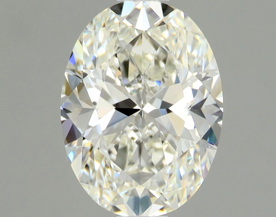 Oval 0.9 Ct. H VVS1 -  VG VG