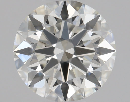 Round 0.39 Ct. H VVS1 - EX EX EX